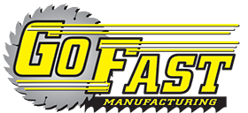 SCS Go Fast Manufacturing